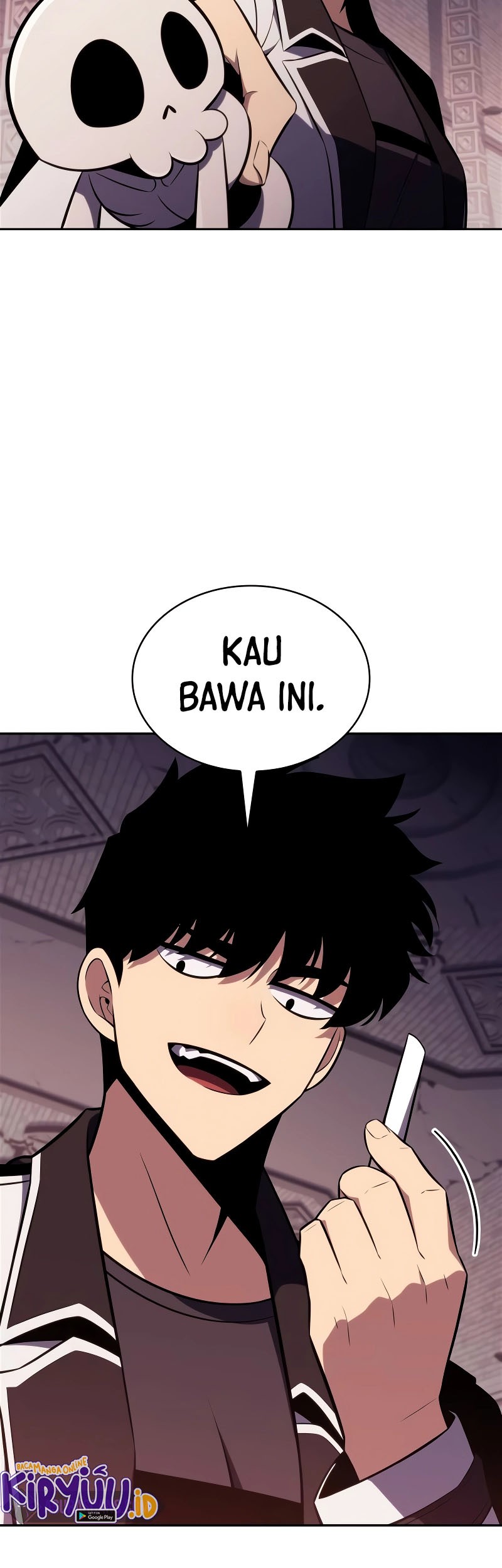Solo Max-Level Newbie Chapter 157 - halaman 54