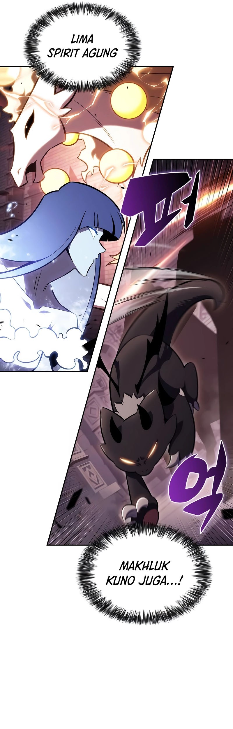 Solo Max-Level Newbie Chapter 157 - halaman 56