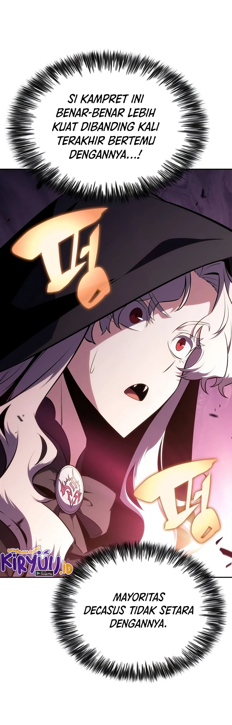 Solo Max-Level Newbie Chapter 157 - halaman 57