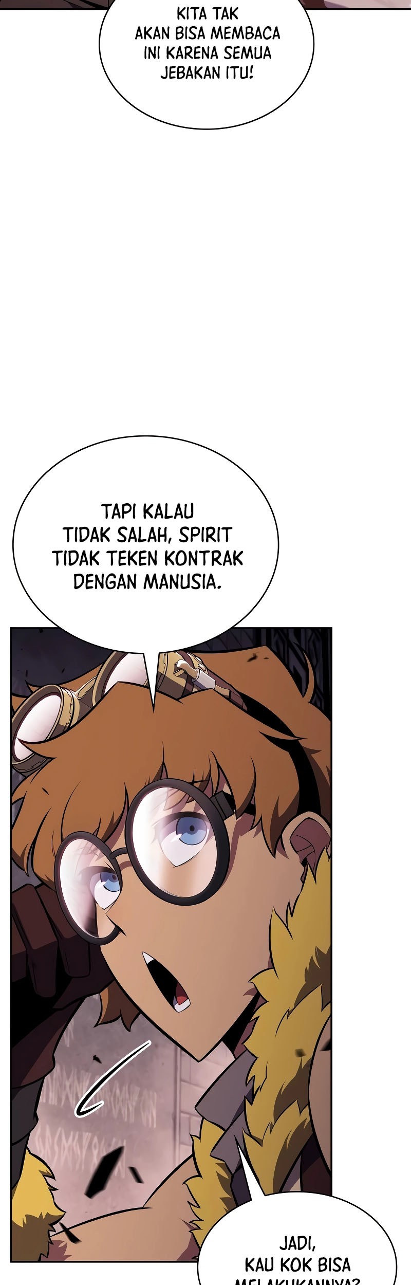 Solo Max-Level Newbie Chapter 157 - halaman 6