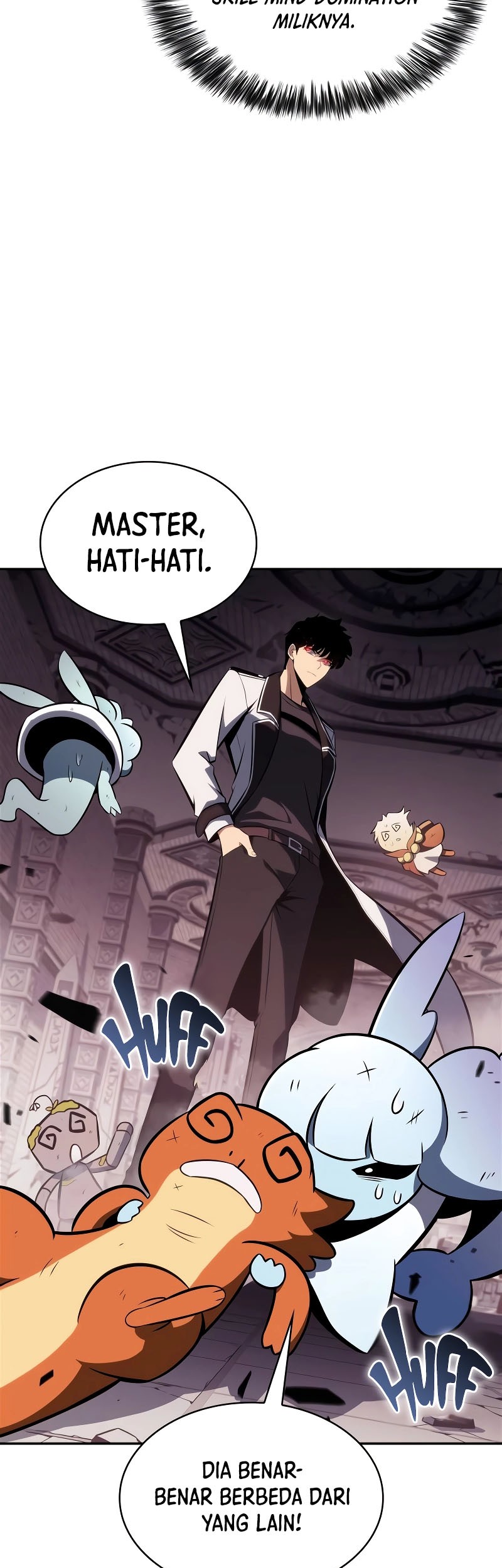 Solo Max-Level Newbie Chapter 157 - halaman 66