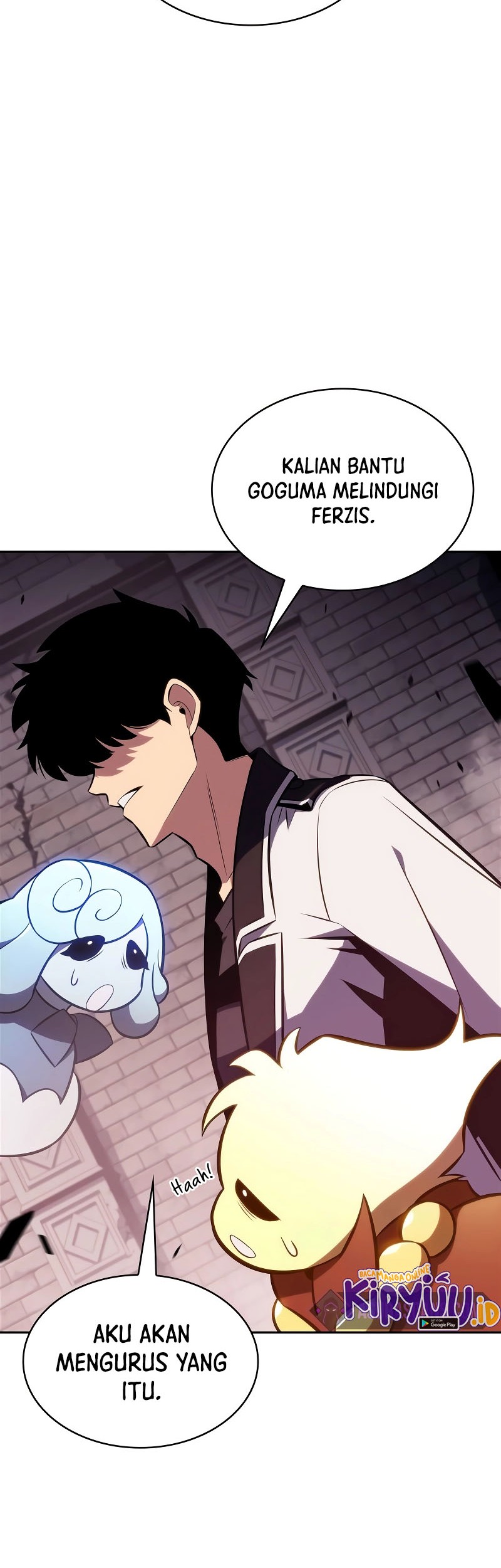 Solo Max-Level Newbie Chapter 157 - halaman 67