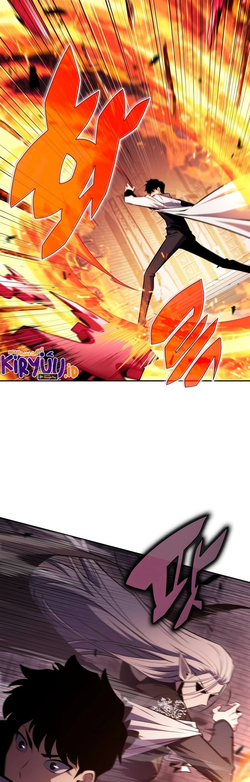 Solo Max-Level Newbie Chapter 157 - halaman 70