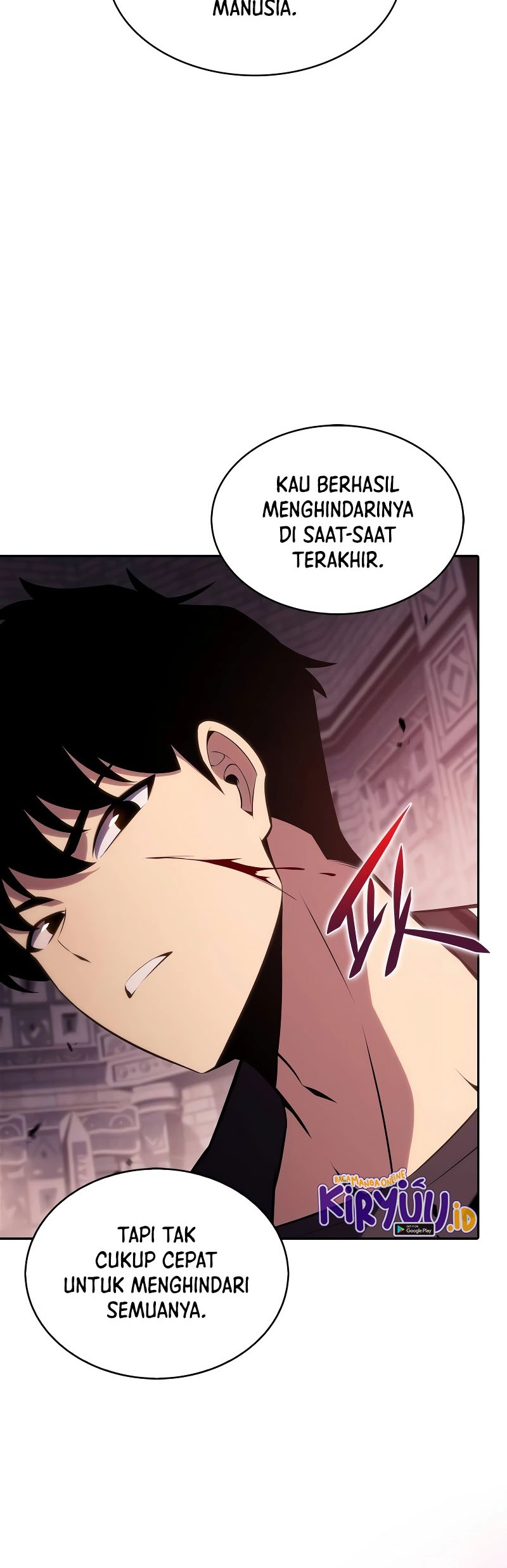 Solo Max-Level Newbie Chapter 157 - halaman 73