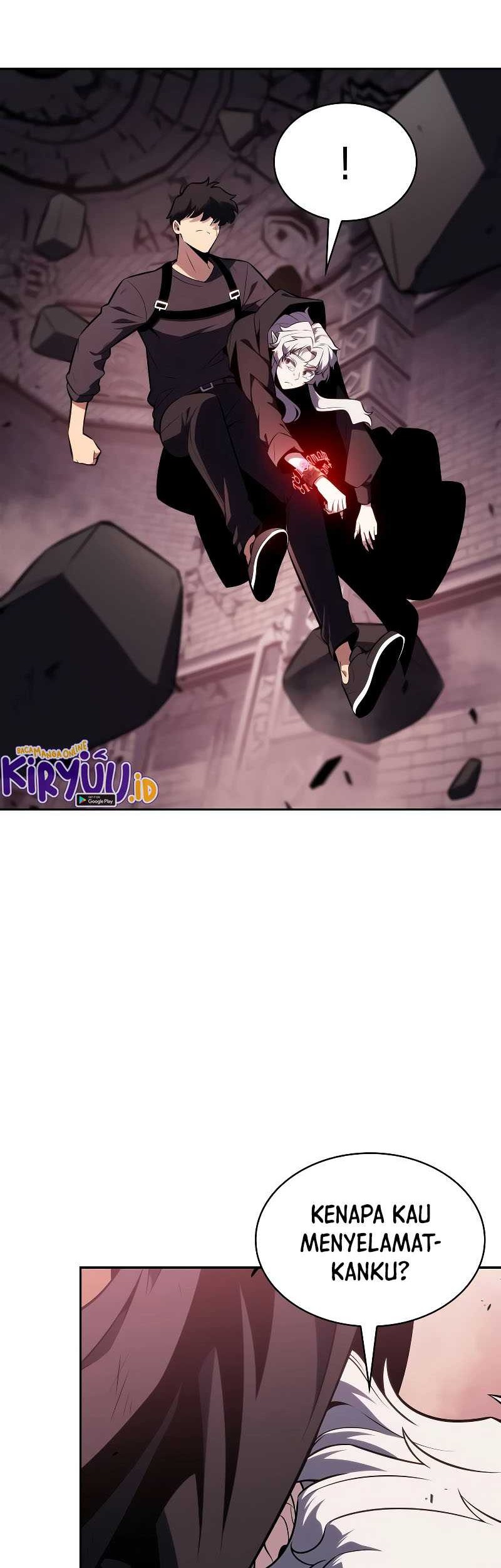 Solo Max-Level Newbie Chapter 158 - halaman 17