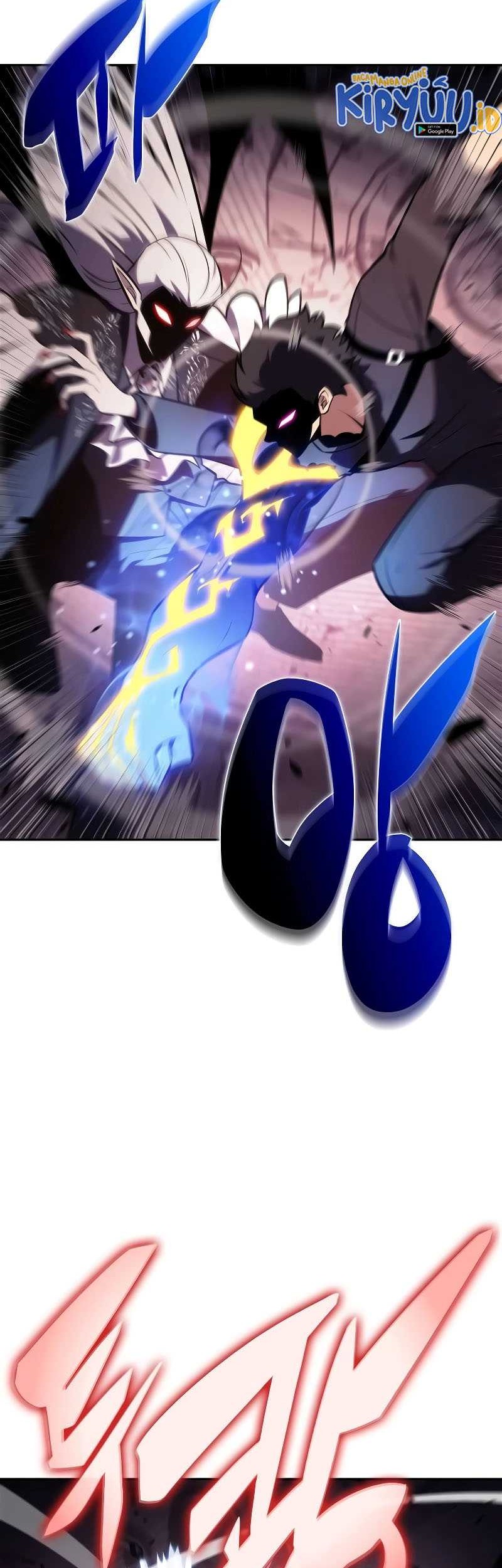 Solo Max-Level Newbie Chapter 158 - halaman 33