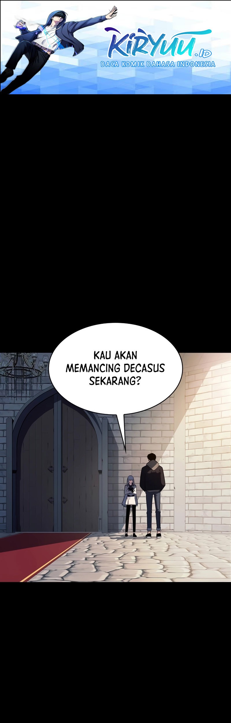 Solo Max-Level Newbie Chapter 159 - halaman 1