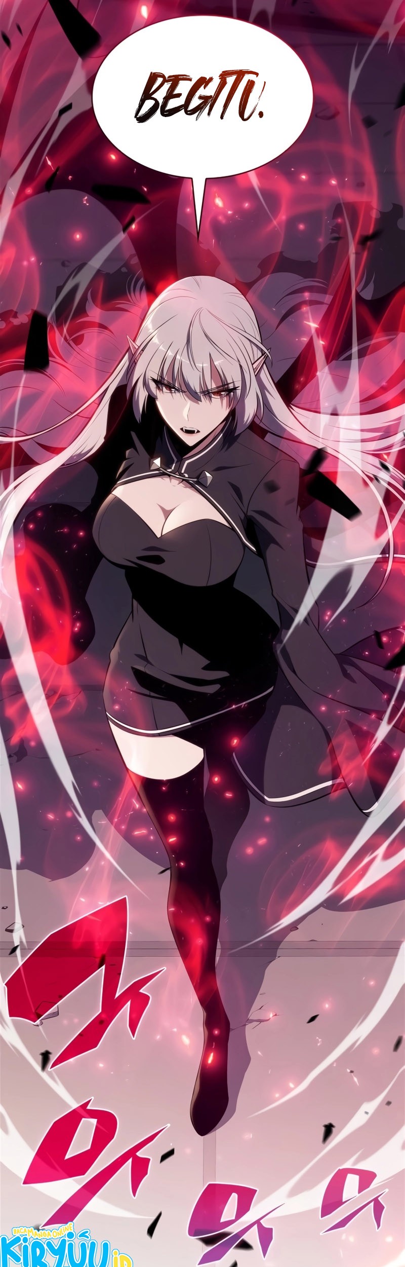 Solo Max-Level Newbie Chapter 159 - halaman 11