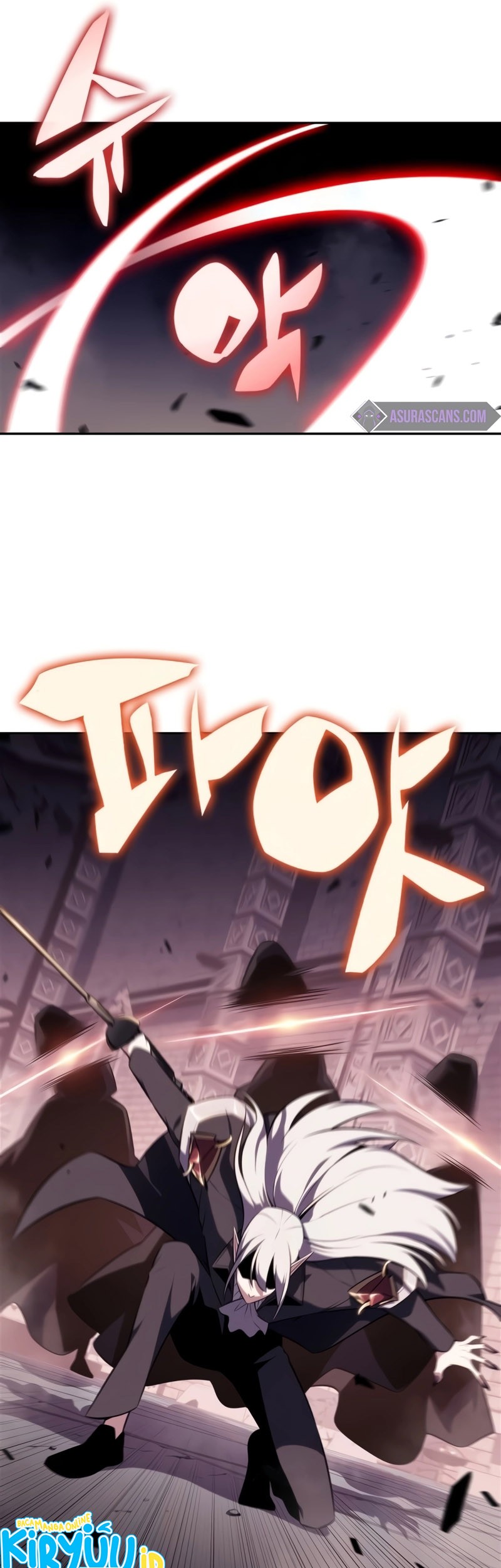 Solo Max-Level Newbie Chapter 159 - halaman 13