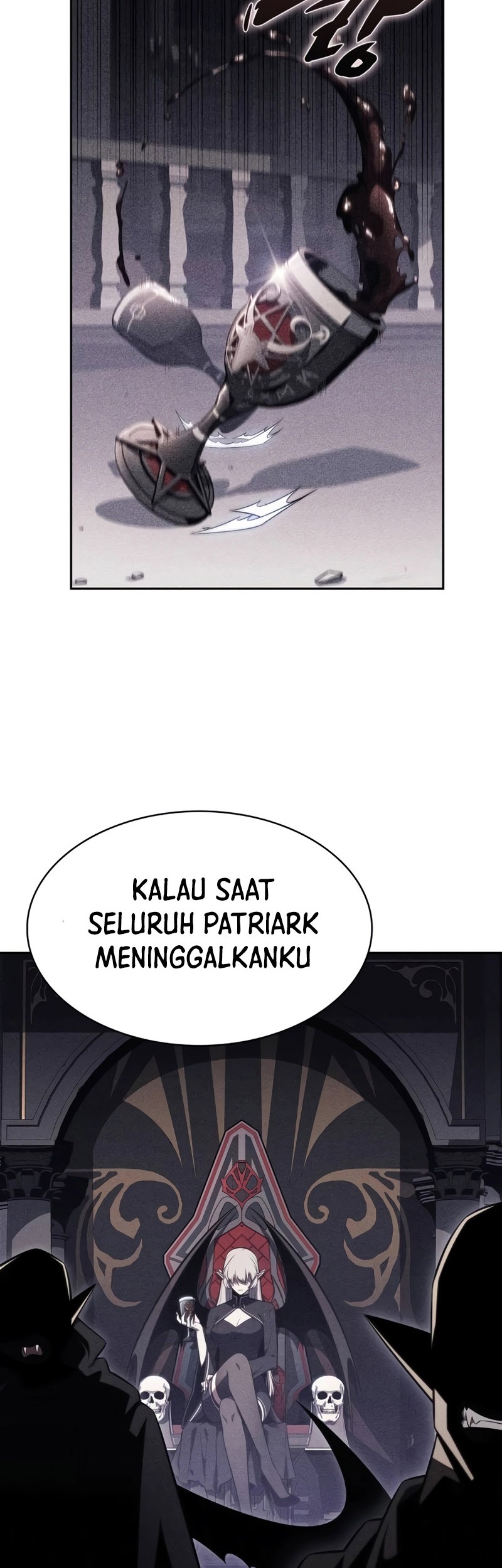 Solo Max-Level Newbie Chapter 159 - halaman 22