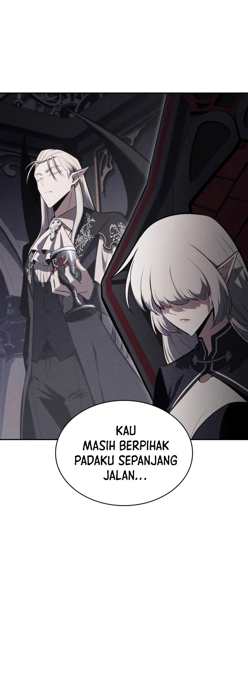 Solo Max-Level Newbie Chapter 159 - halaman 24