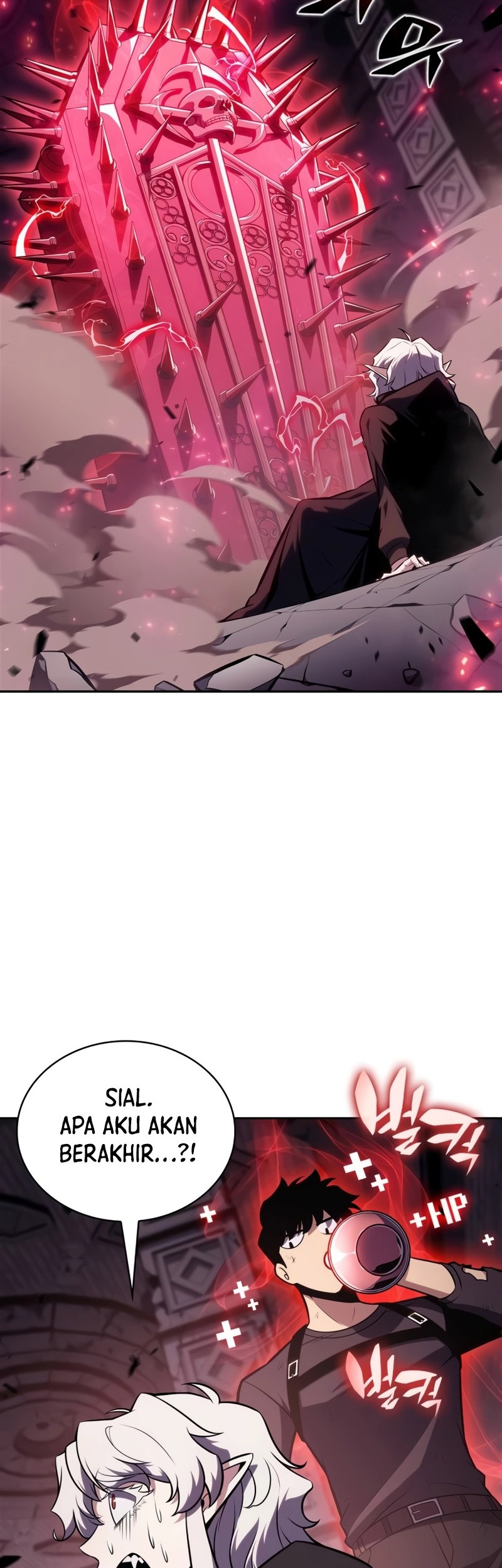 Solo Max-Level Newbie Chapter 159 - halaman 39