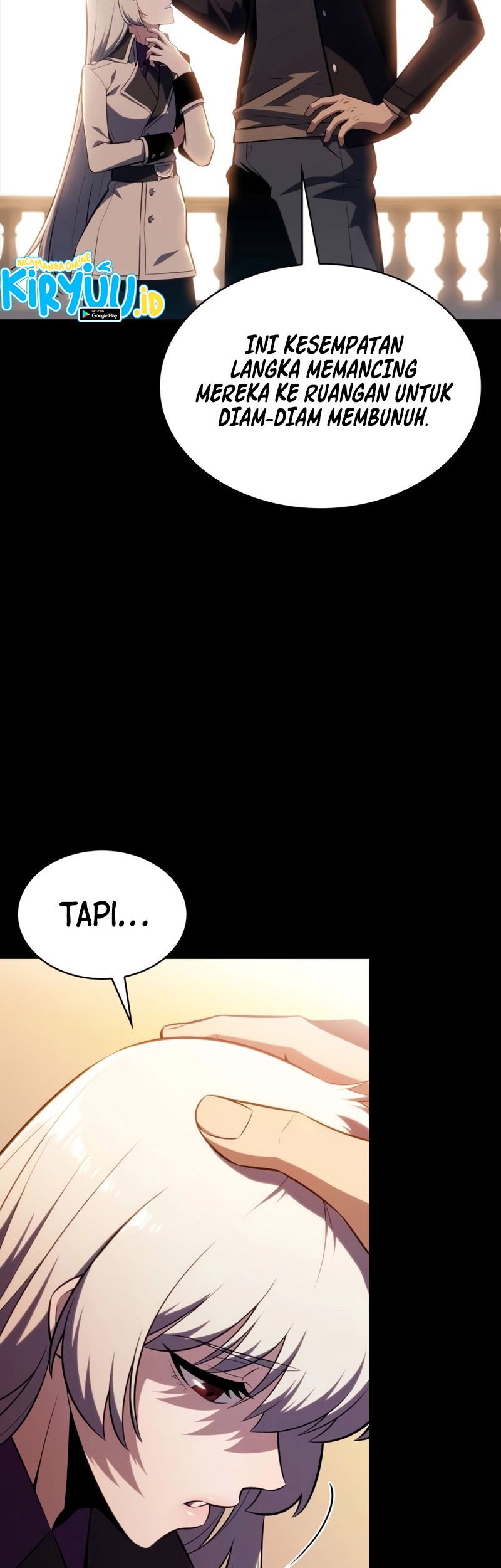 Solo Max-Level Newbie Chapter 159 - halaman 4