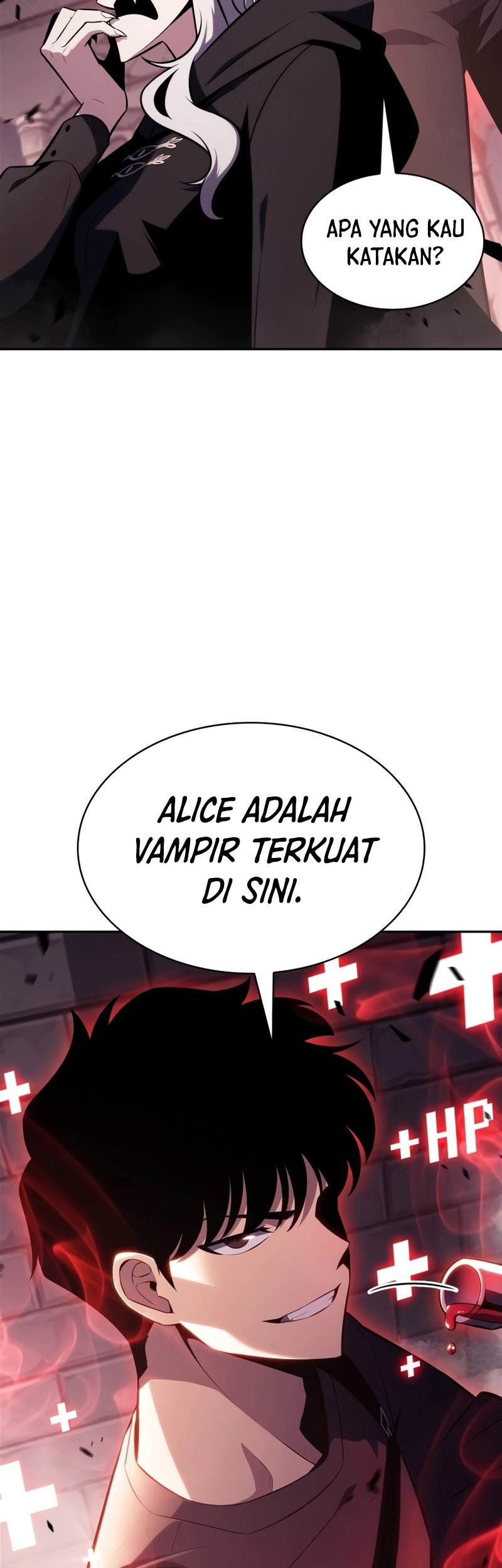 Solo Max-Level Newbie Chapter 159 - halaman 40