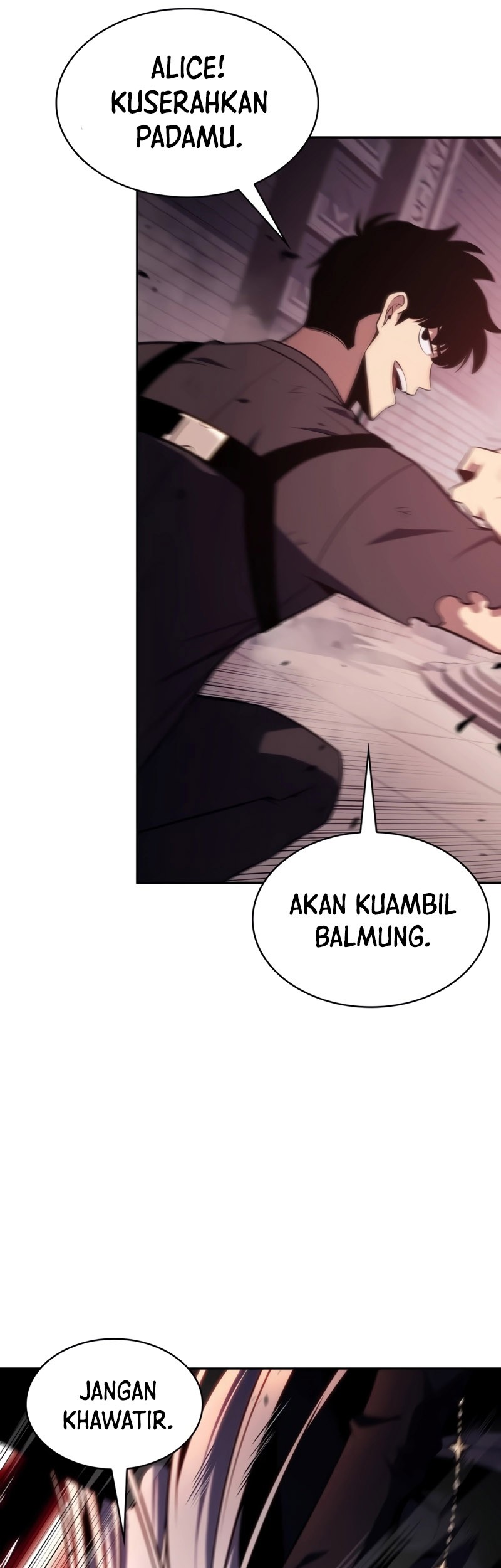 Solo Max-Level Newbie Chapter 159 - halaman 56