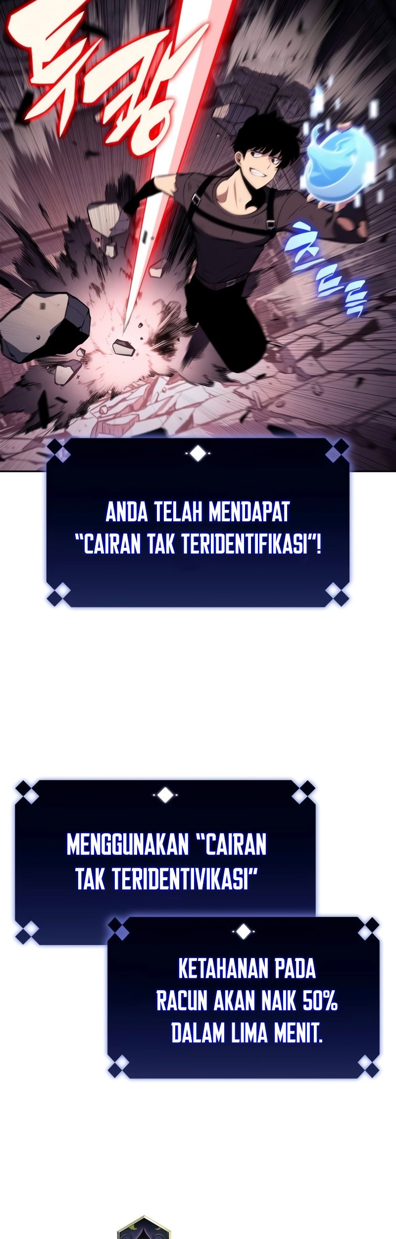 Solo Max-Level Newbie Chapter 159 - halaman 58