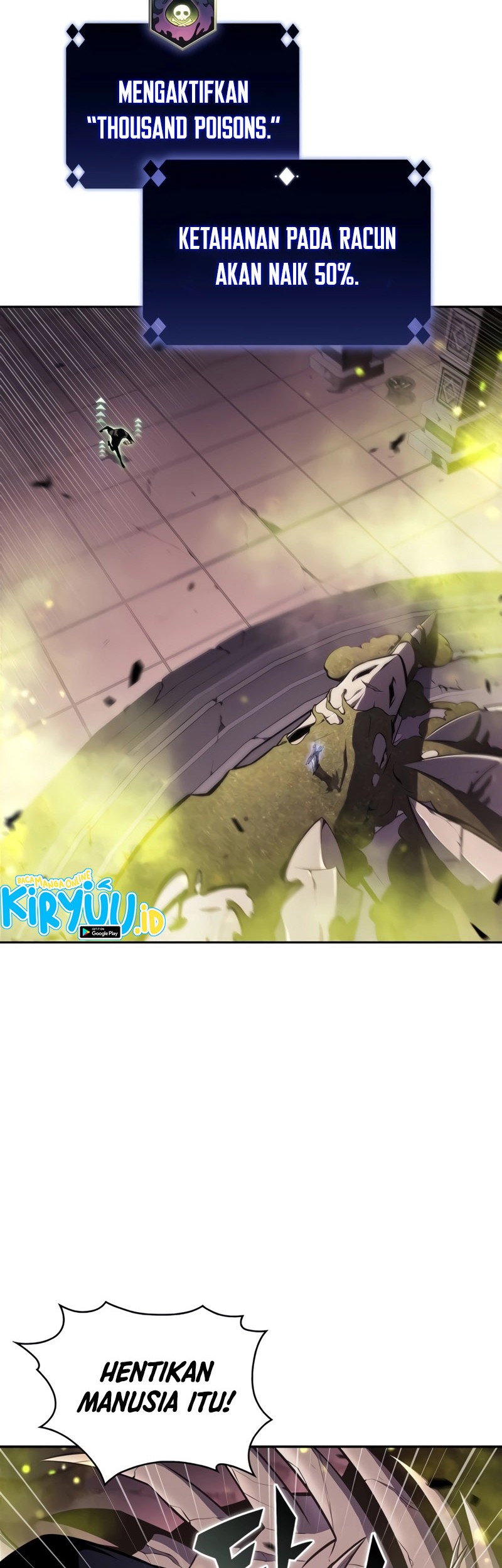 Solo Max-Level Newbie Chapter 159 - halaman 59