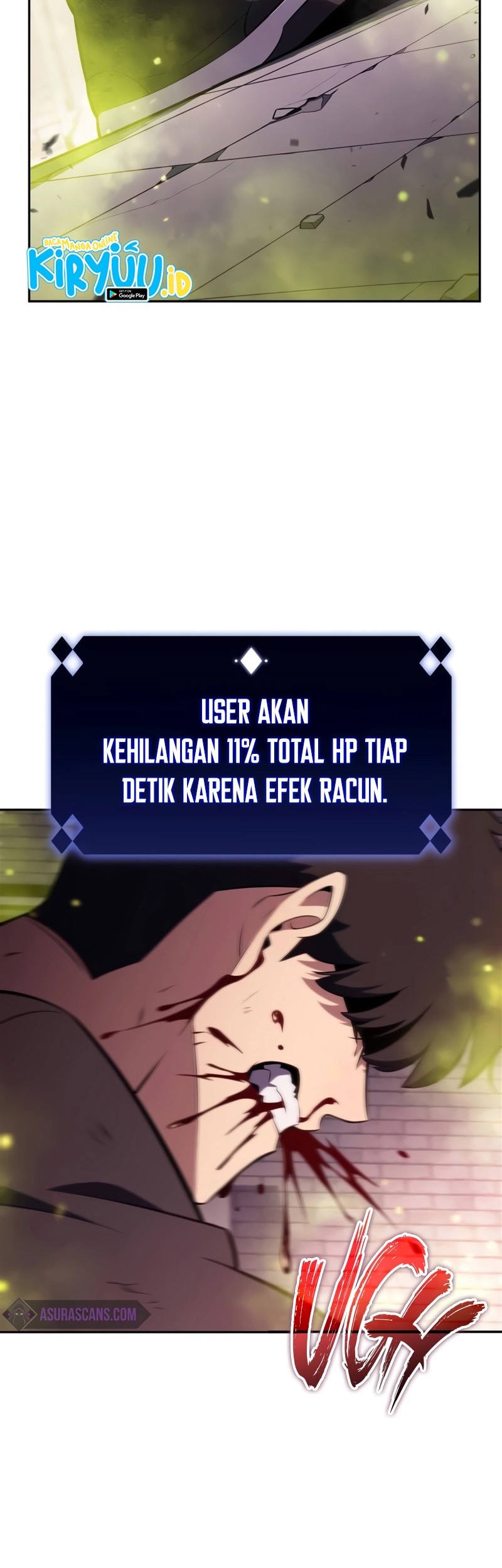 Solo Max-Level Newbie Chapter 159 - halaman 61