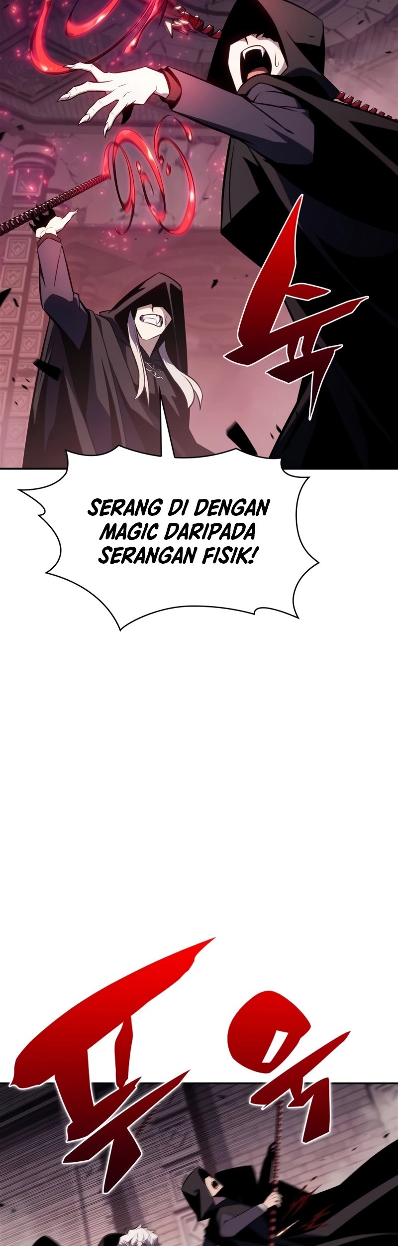 Solo Max-Level Newbie Chapter 159 - halaman 63