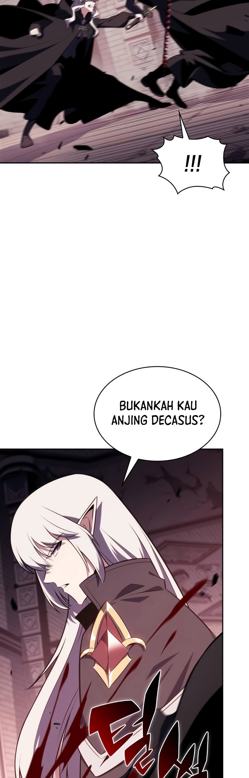 Solo Max-Level Newbie Chapter 159 - halaman 64