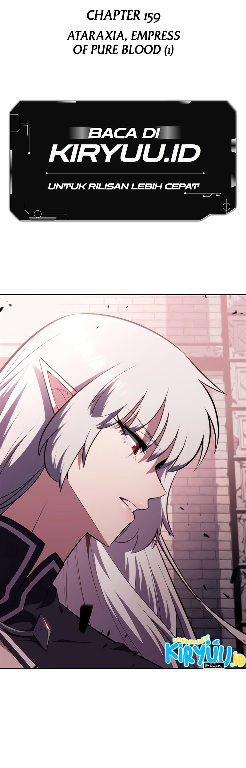 Solo Max-Level Newbie Chapter 159 - halaman 7