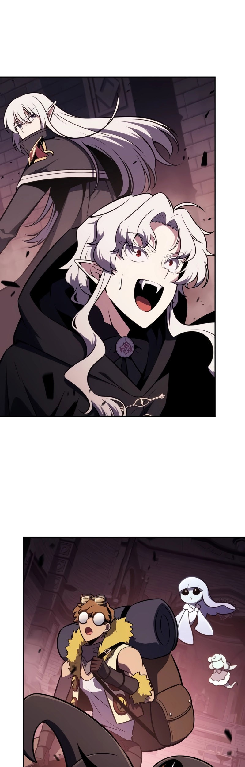 Solo Max-Level Newbie Chapter 159 - halaman 74
