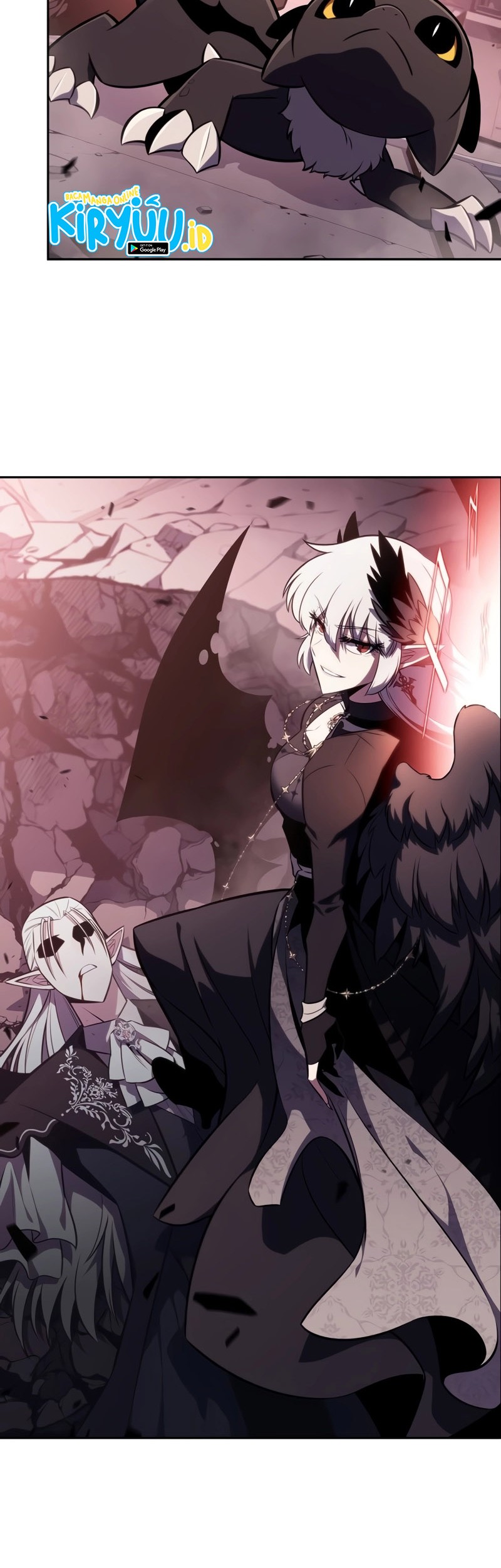Solo Max-Level Newbie Chapter 159 - halaman 75