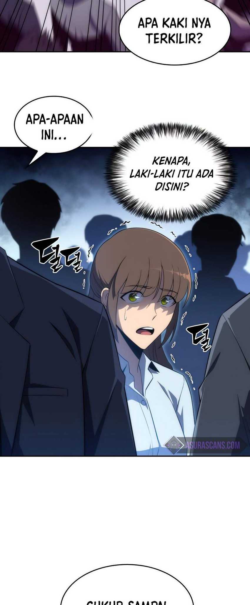 Solo Max-Level Newbie Chapter 16 - halaman 10