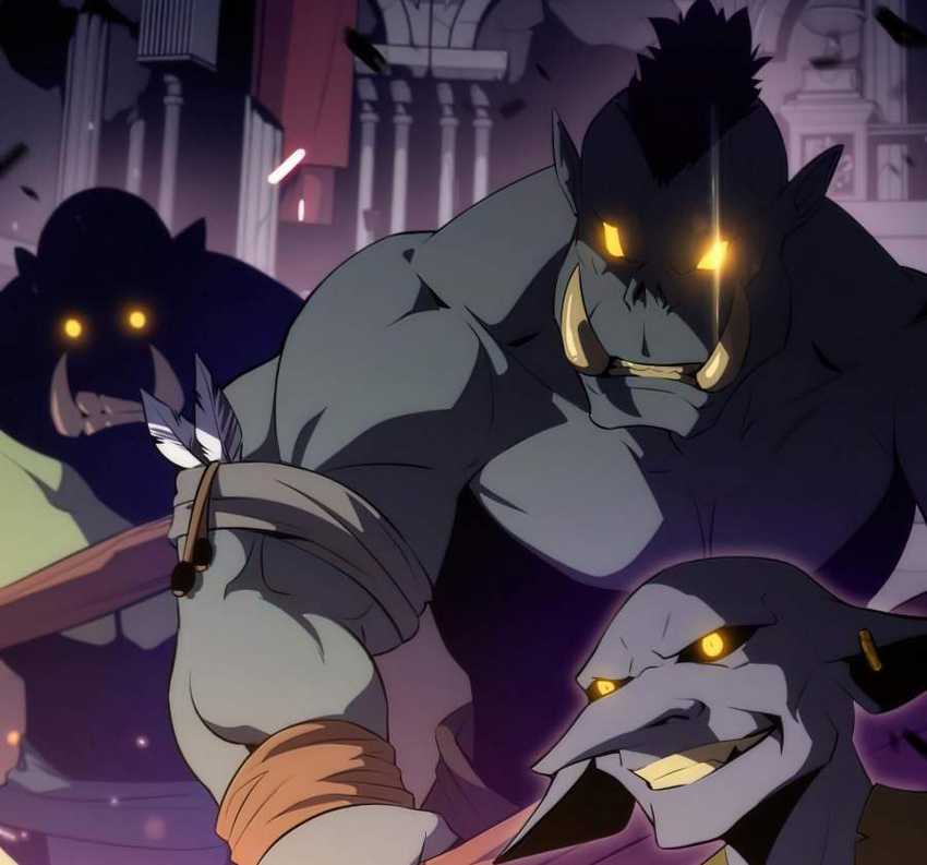 Solo Max-Level Newbie Chapter 16 - halaman 106