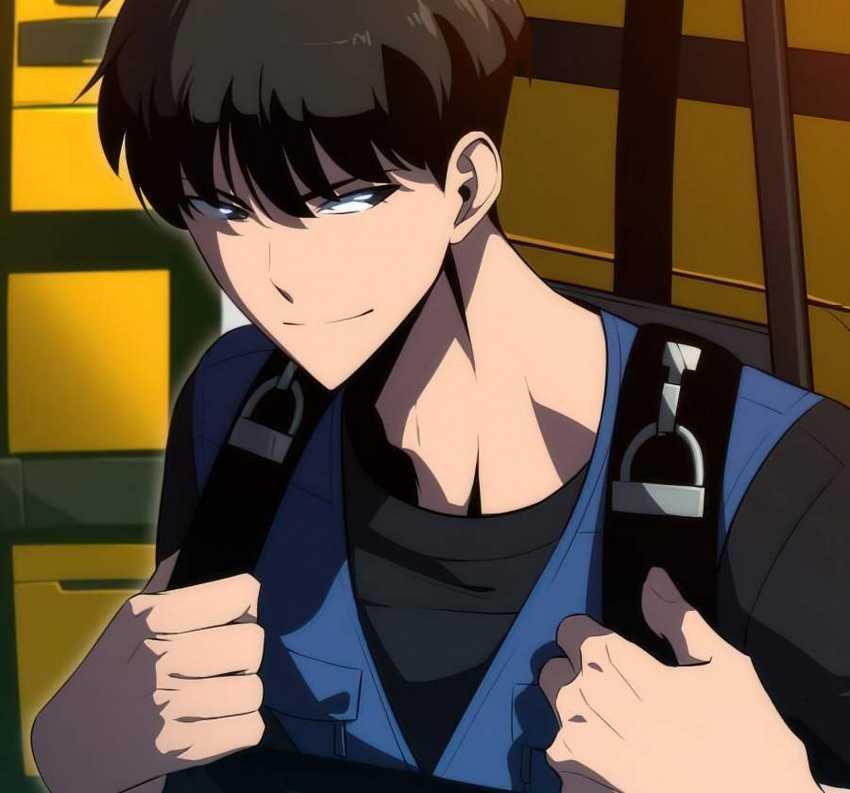Solo Max-Level Newbie Chapter 16 - halaman 116