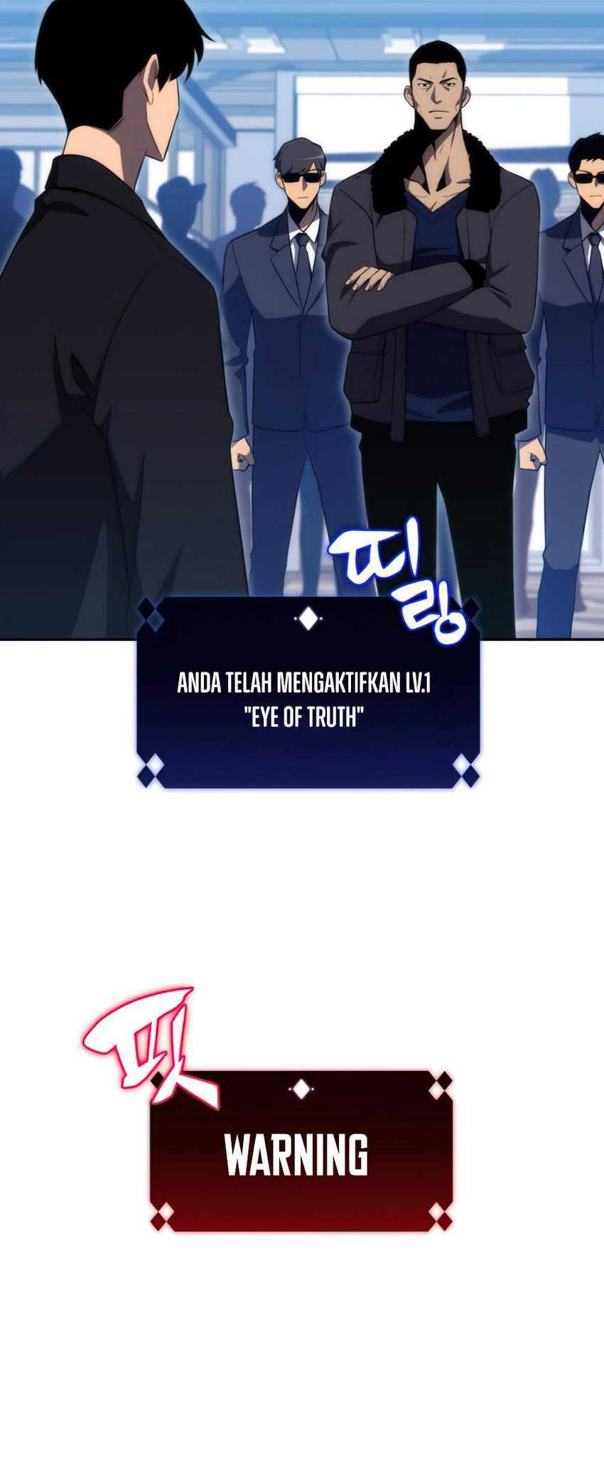 Solo Max-Level Newbie Chapter 16 - halaman 12