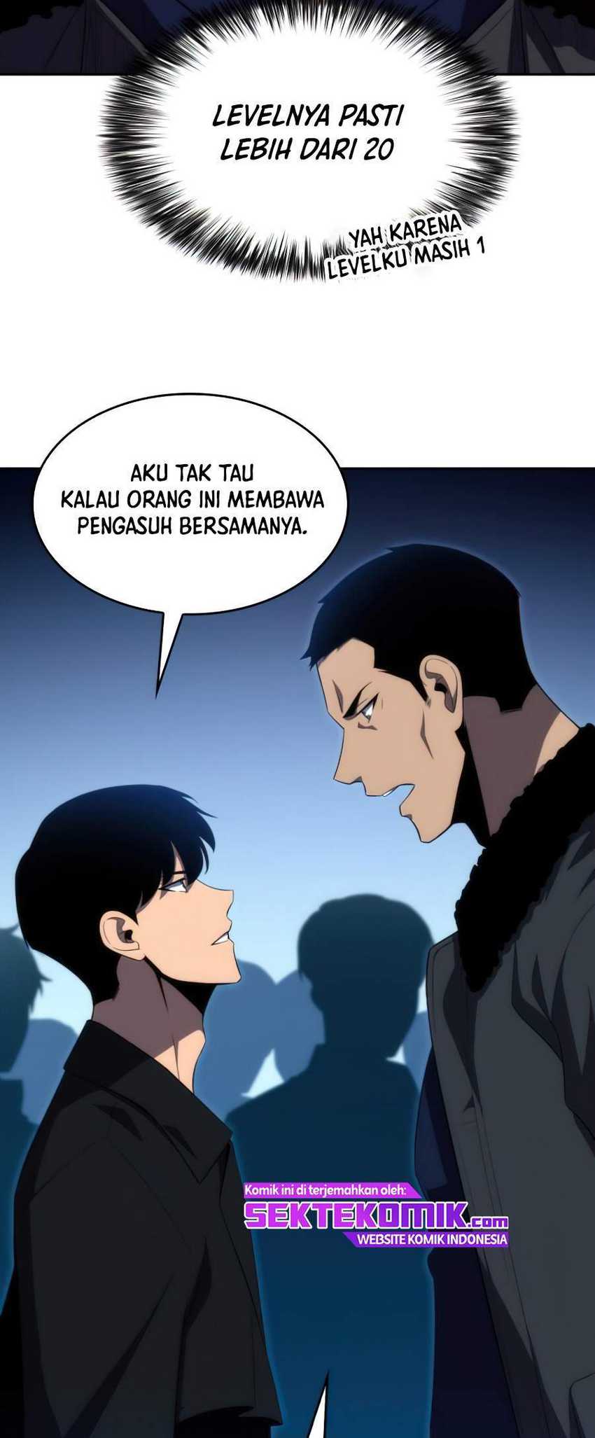 Solo Max-Level Newbie Chapter 16 - halaman 14