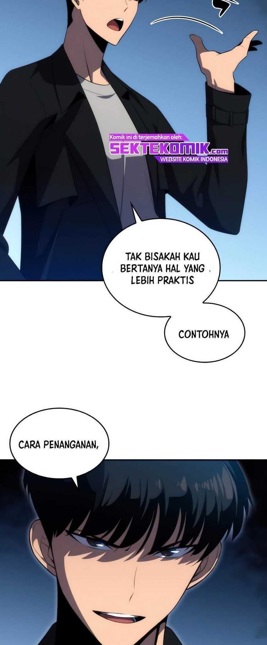 Solo Max-Level Newbie Chapter 16 - halaman 18