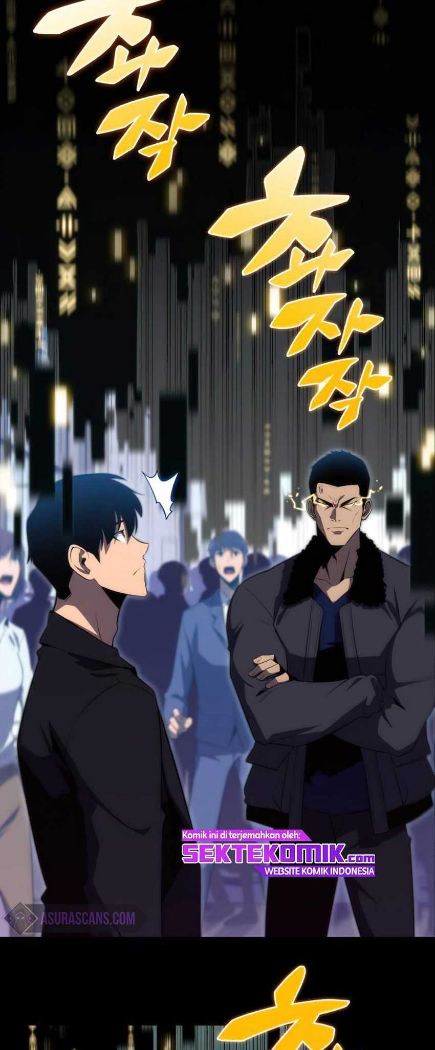 Solo Max-Level Newbie Chapter 16 - halaman 20