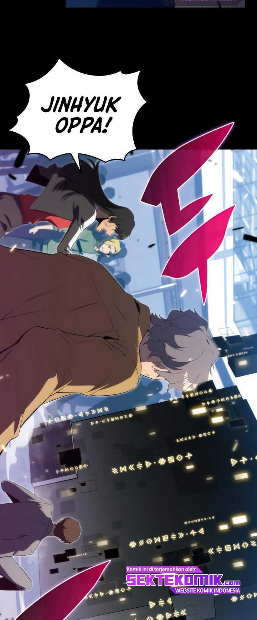Solo Max-Level Newbie Chapter 16 - halaman 22
