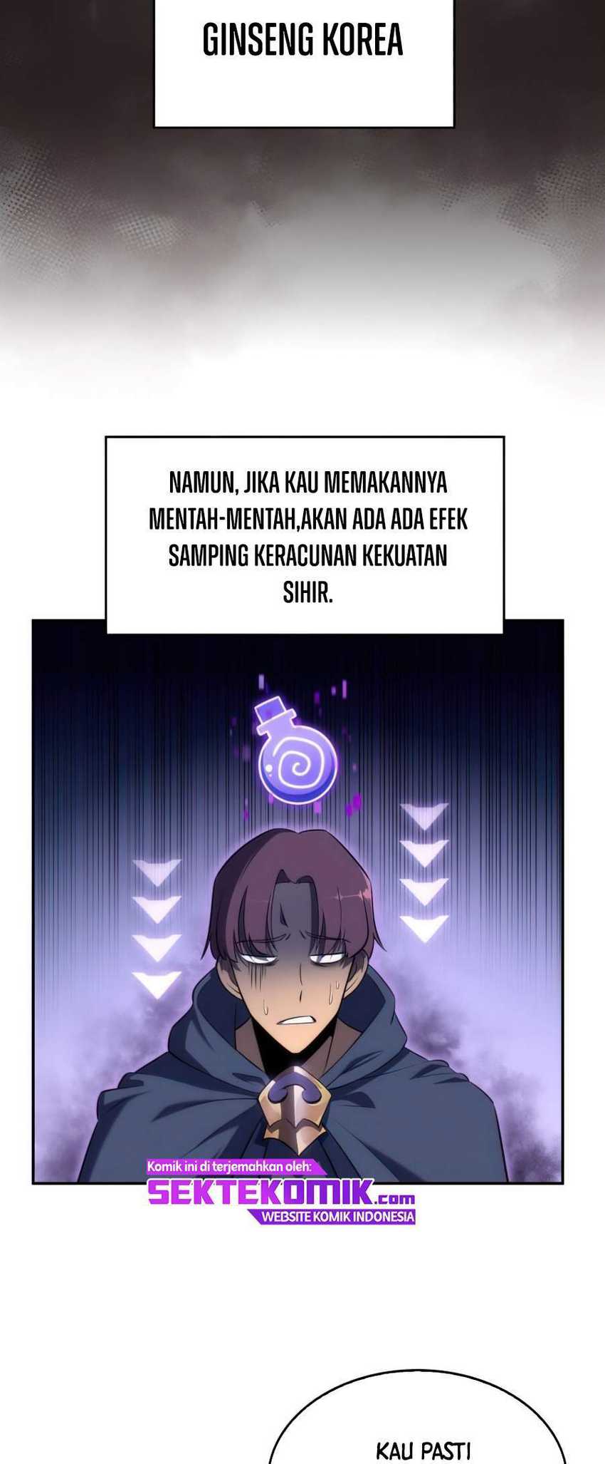 Solo Max-Level Newbie Chapter 16 - halaman 27