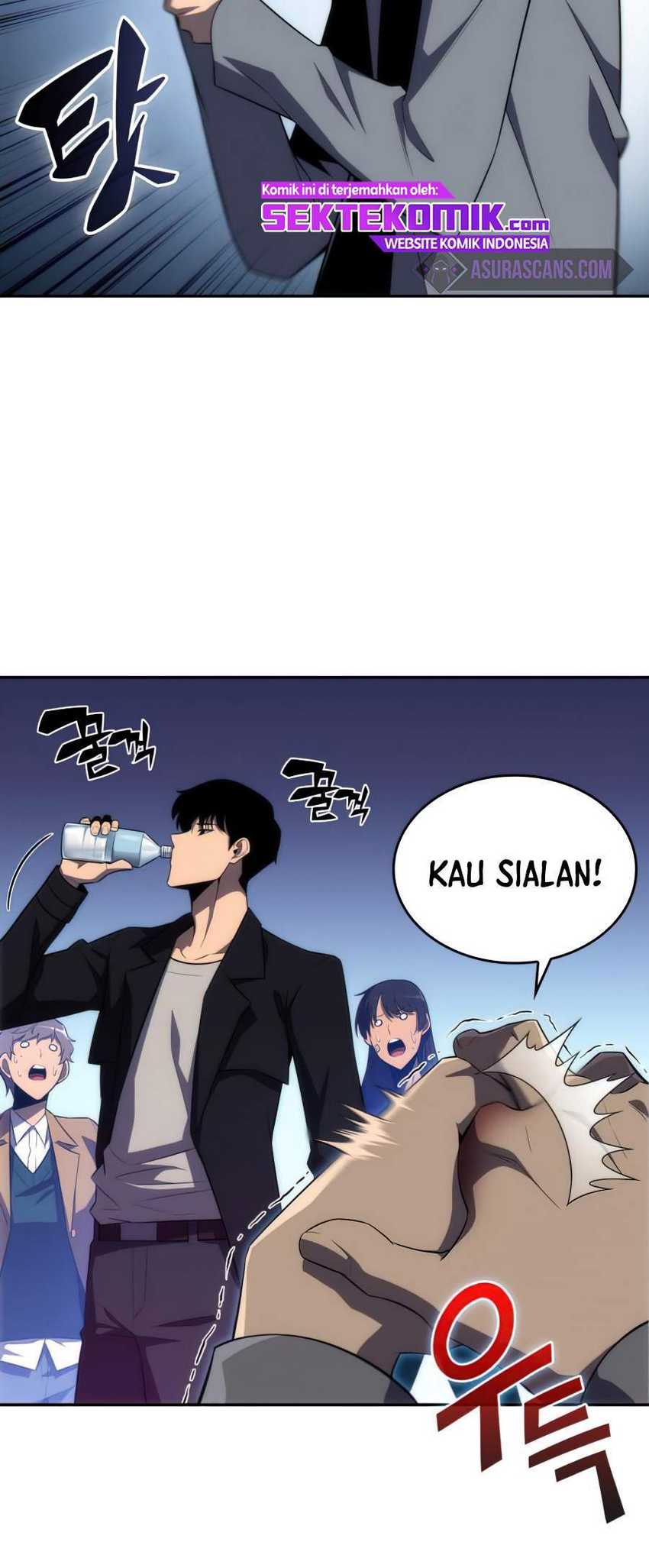 Solo Max-Level Newbie Chapter 16 - halaman 3
