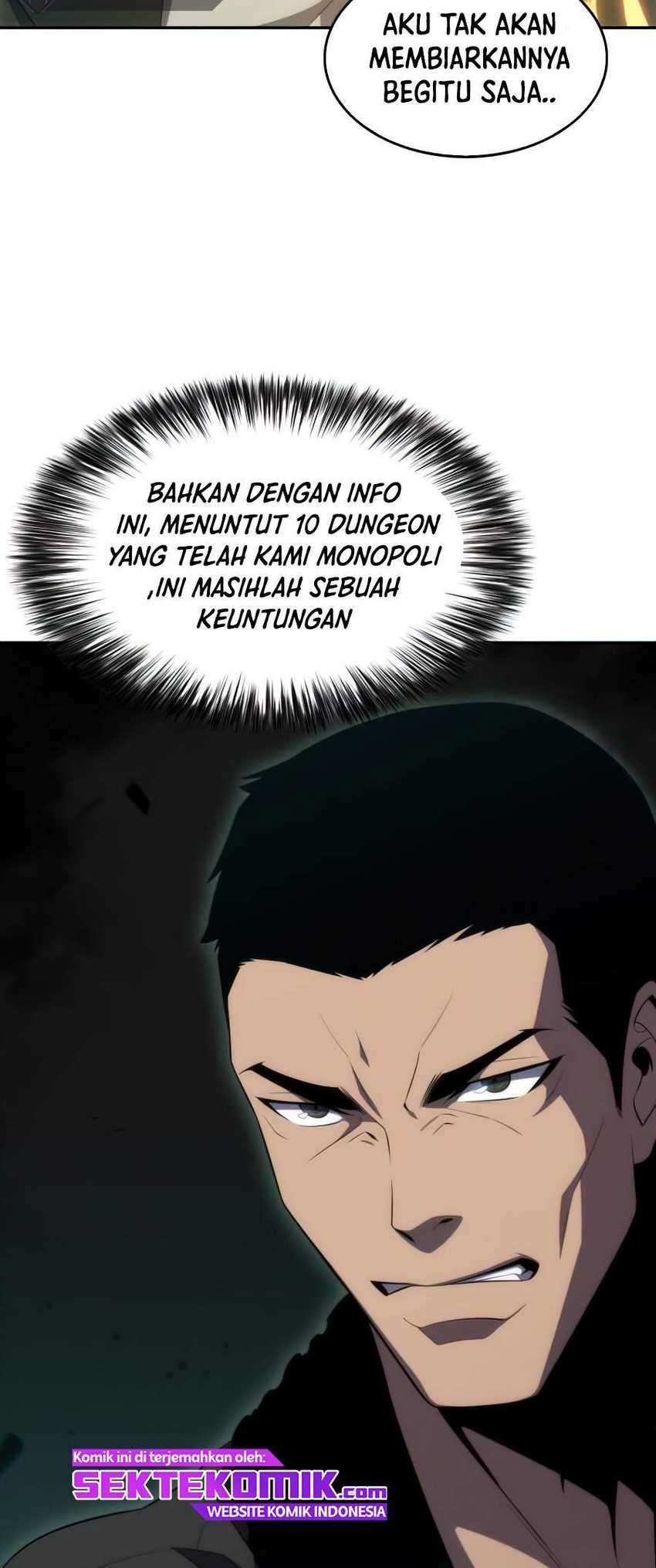Solo Max-Level Newbie Chapter 16 - halaman 35