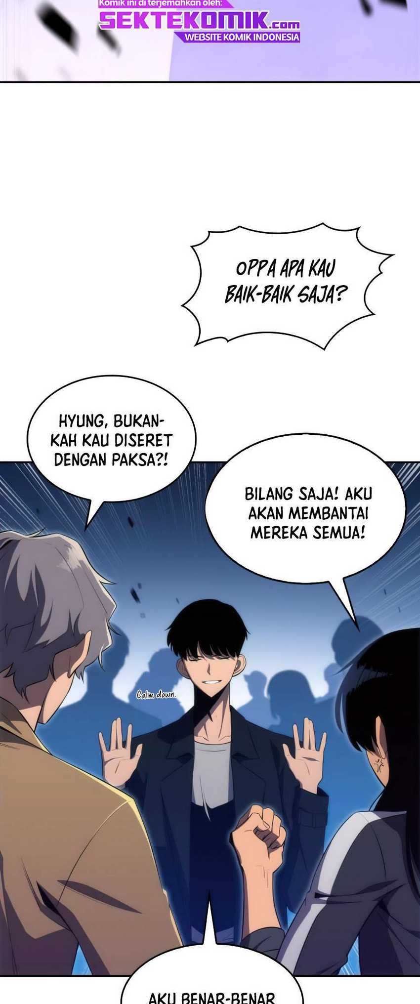Solo Max-Level Newbie Chapter 16 - halaman 46