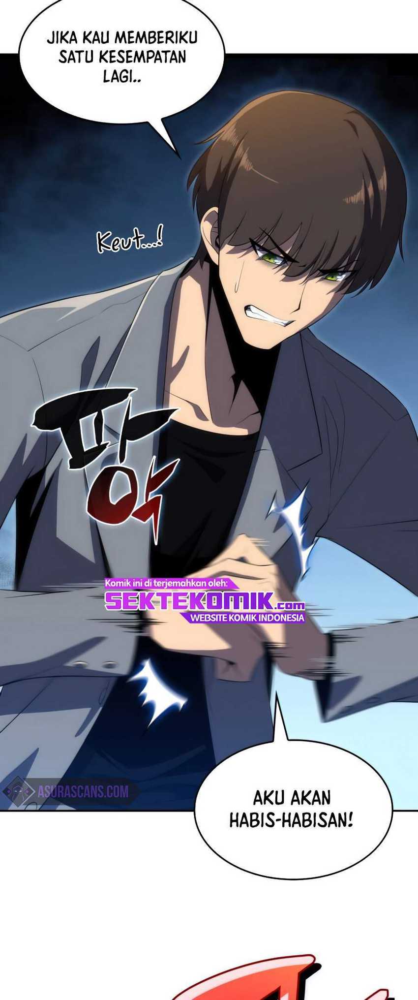 Solo Max-Level Newbie Chapter 16 - halaman 49