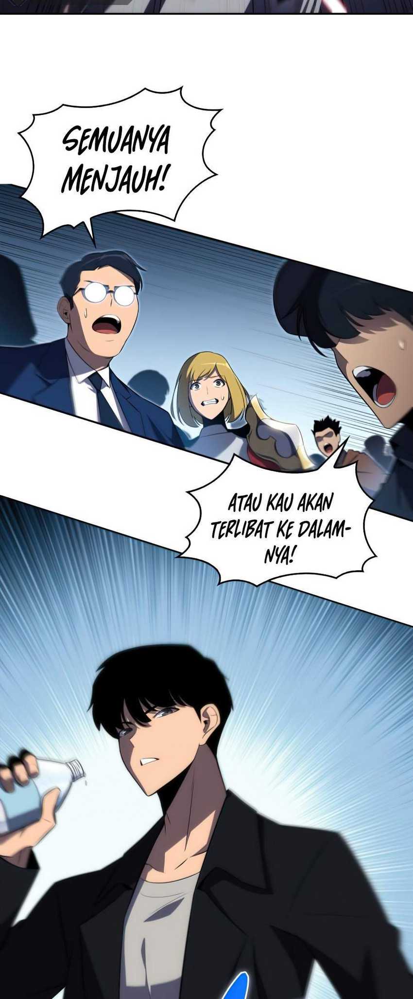 Solo Max-Level Newbie Chapter 16 - halaman 5