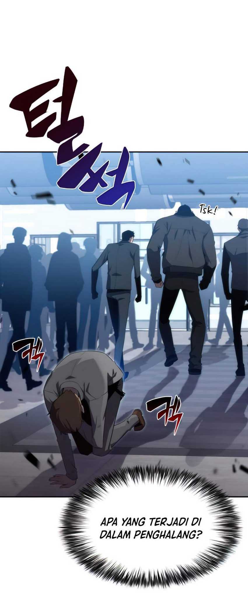 Solo Max-Level Newbie Chapter 16 - halaman 53