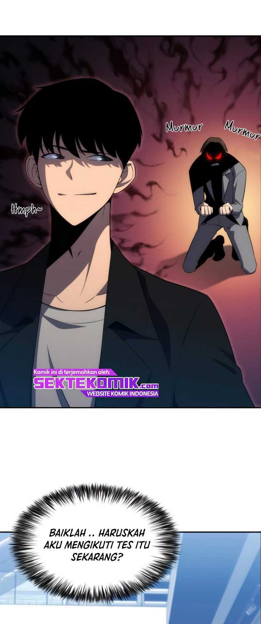 Solo Max-Level Newbie Chapter 16 - halaman 57