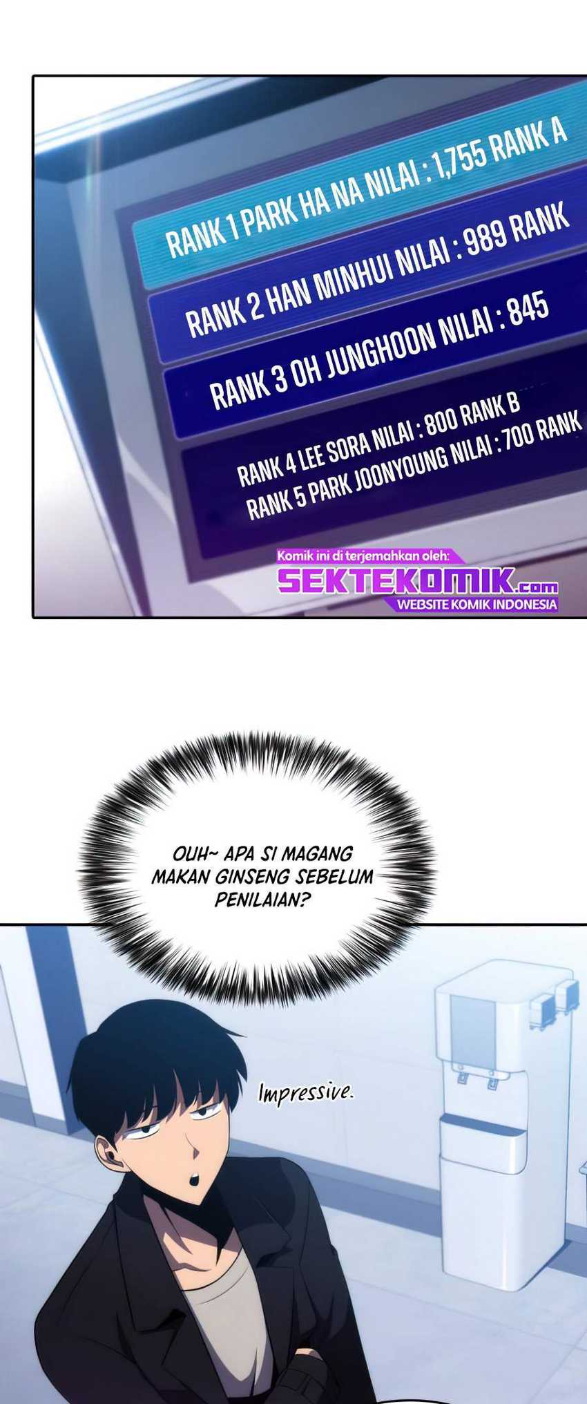 Solo Max-Level Newbie Chapter 16 - halaman 59