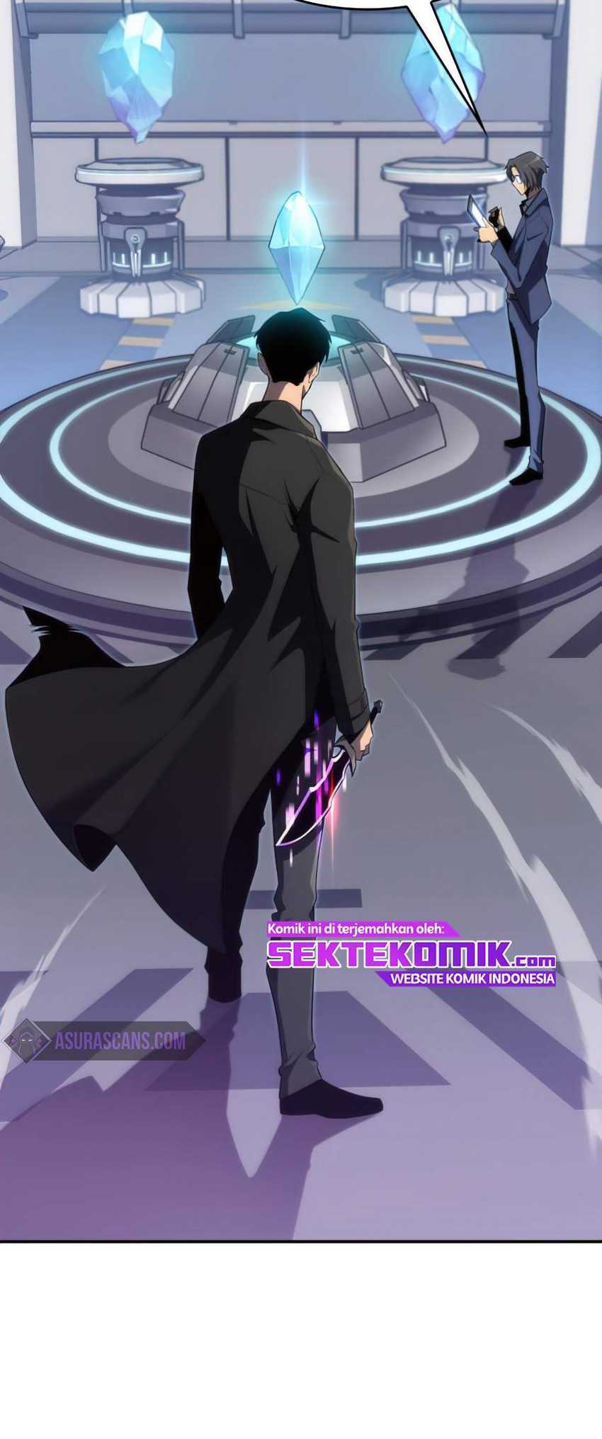 Solo Max-Level Newbie Chapter 16 - halaman 61