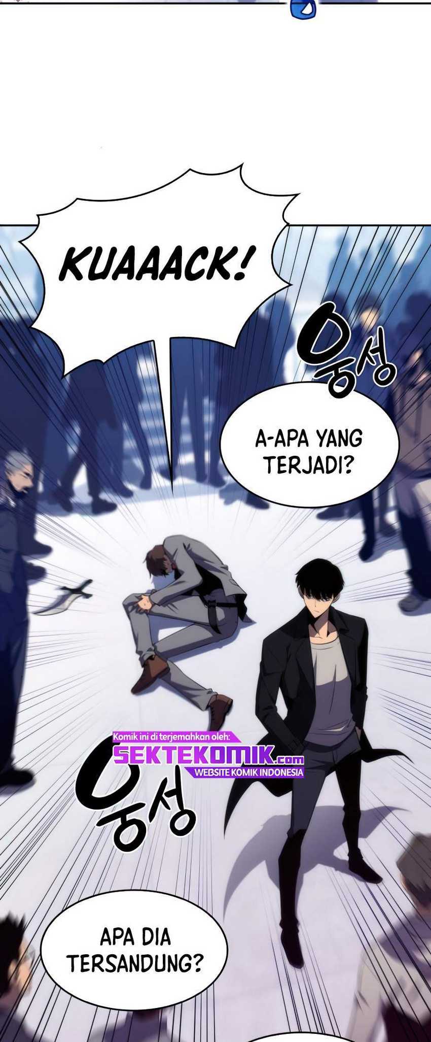 Solo Max-Level Newbie Chapter 16 - halaman 9