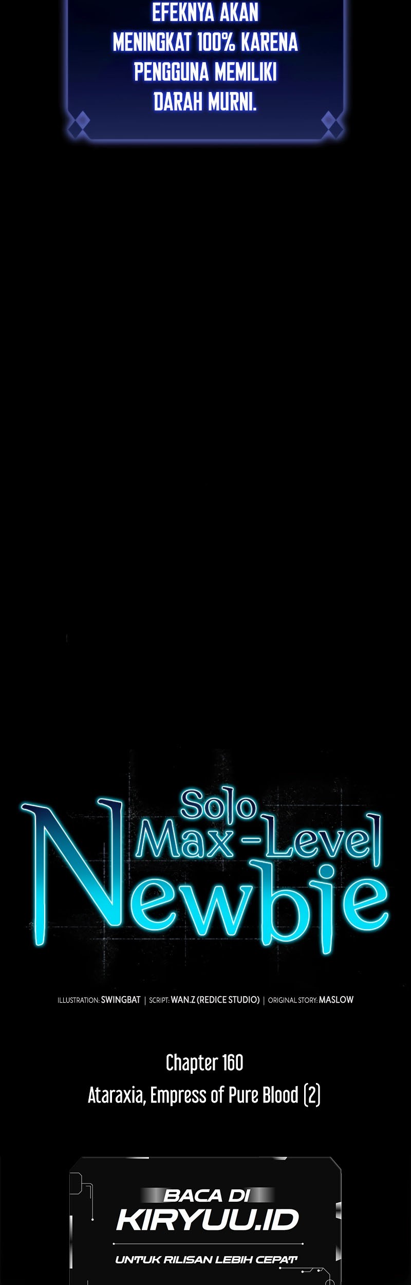 Solo Max-Level Newbie Chapter 160 - halaman 16