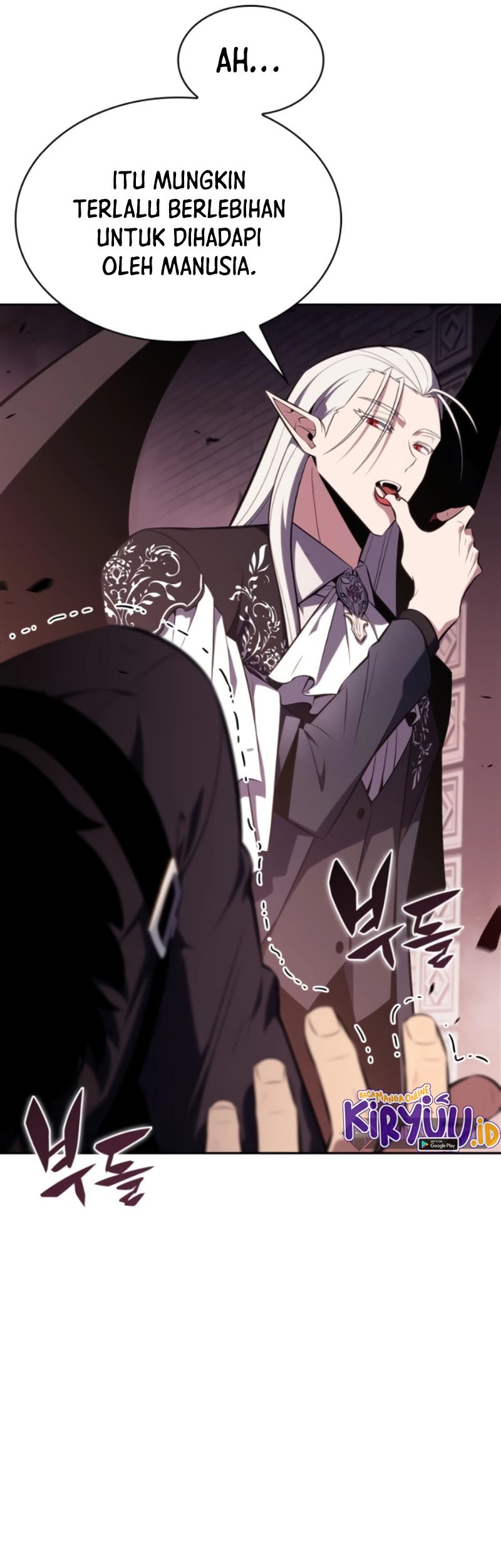 Solo Max-Level Newbie Chapter 160 - halaman 18