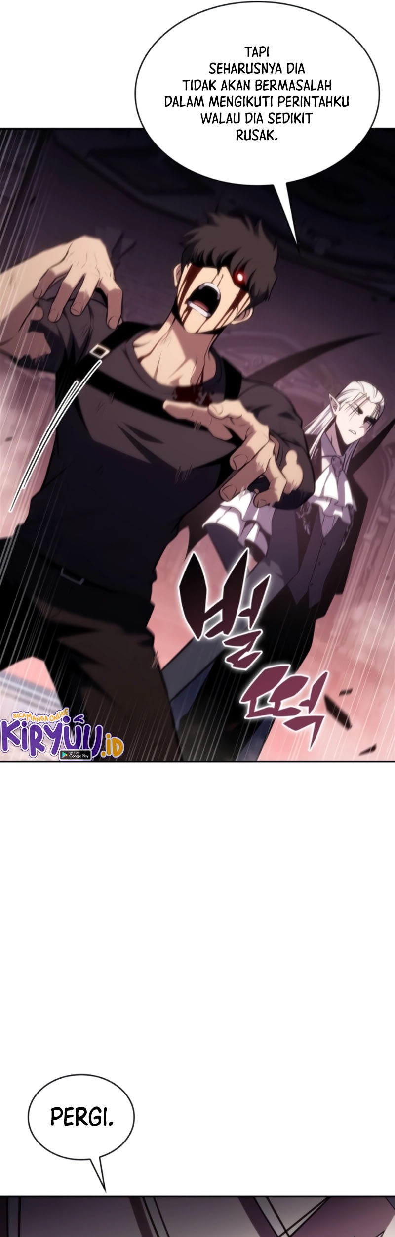 Solo Max-Level Newbie Chapter 160 - halaman 20