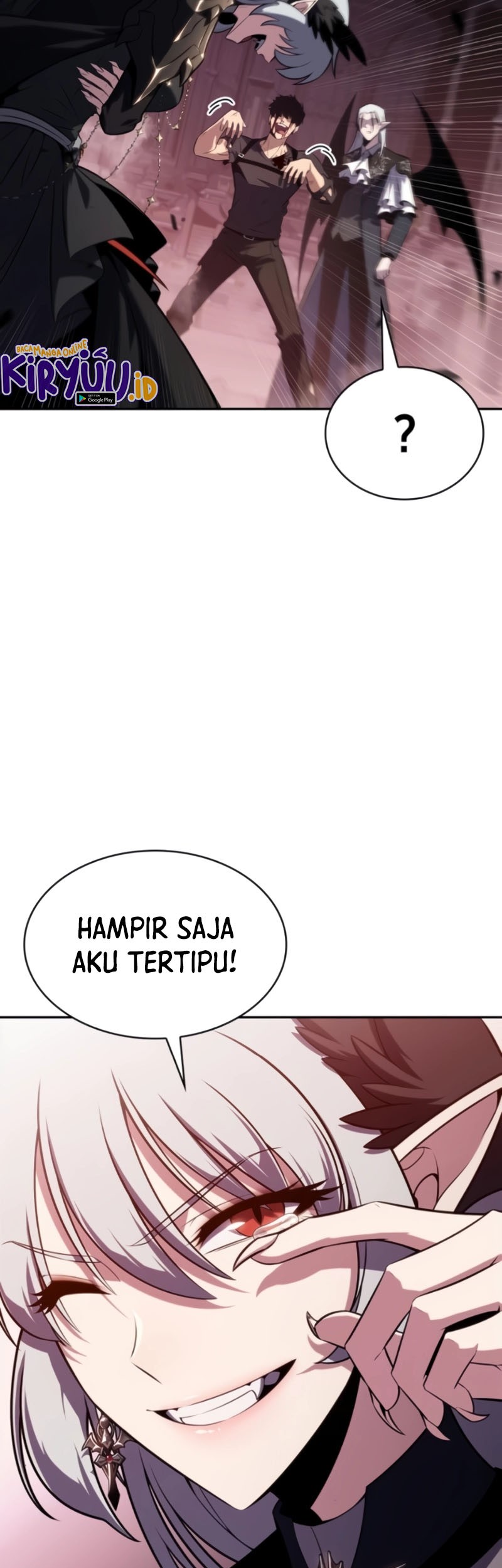 Solo Max-Level Newbie Chapter 160 - halaman 24